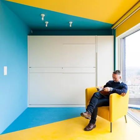 Zeedijk44 - Frontal Sea View Penthouse