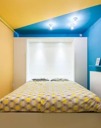 Апартаменты Zeedijk44 - Frontal Sea View Penthouse Де Панбархат