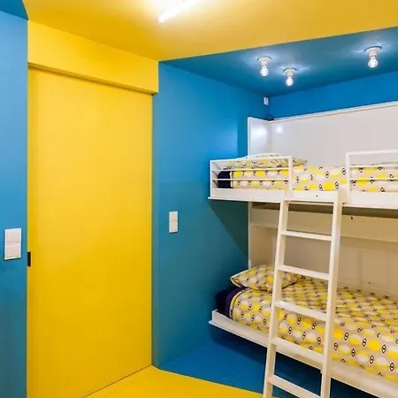 Апартаменты Zeedijk44 - Frontal Sea View Penthouse