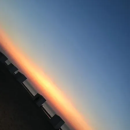 Zeedijk44 - Frontal Sea View Penthouse Apartment