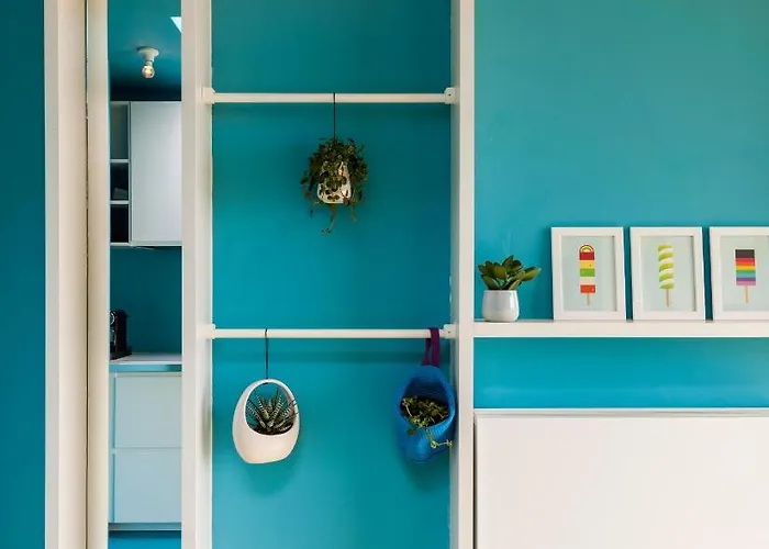 Zeedijk44 - Frontal Sea View Penthouse * De Panne