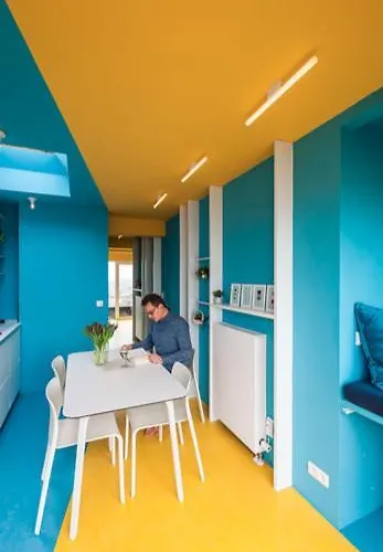 Appartamento Zeedijk44 - Frontal Sea View Penthouse