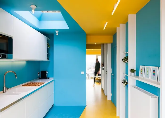 Appartamento Zeedijk44 - Frontal Sea View Penthouse *