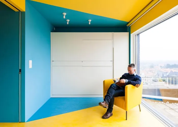 Zeedijk44 - Frontal Sea View Penthouse