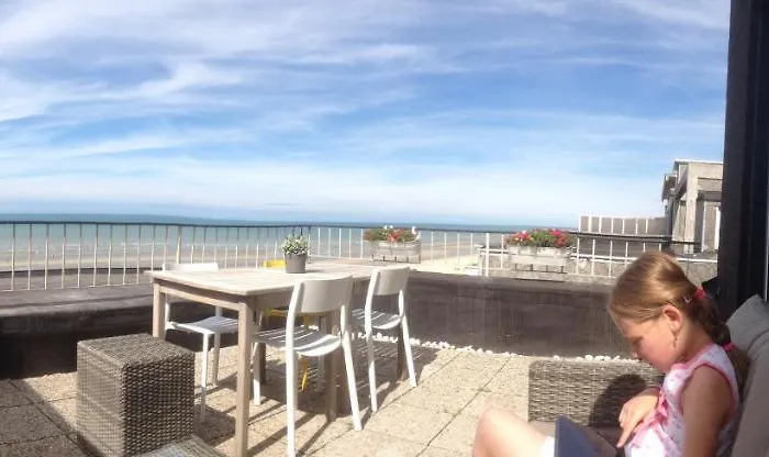 Appartamento Zeedijk44 - Frontal Sea View Penthouse