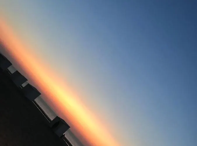 Zeedijk44 - Frontal Sea View Penthouse Appartamento